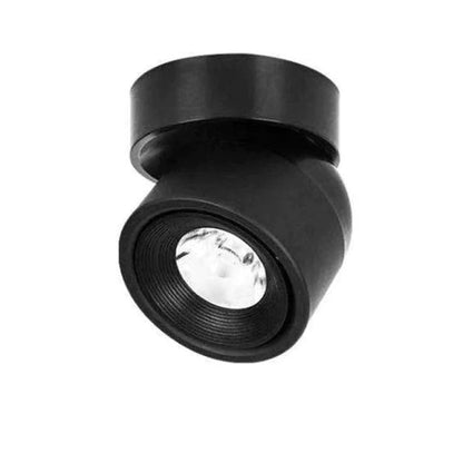 Track Spotlight Dimmable 340 Degree Rotation Selectable Color Temp