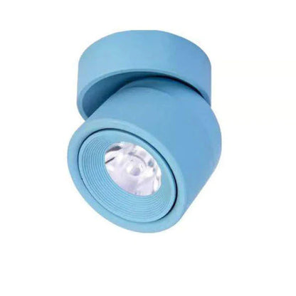 Track Spotlight Dimmable 340 Degree Rotation Selectable Color Temp
