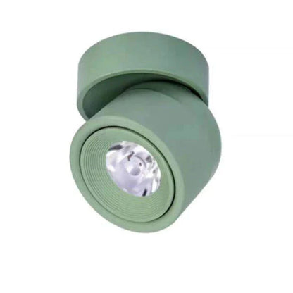 Track Spotlight Dimmable 340 Degree Rotation Selectable Color Temp