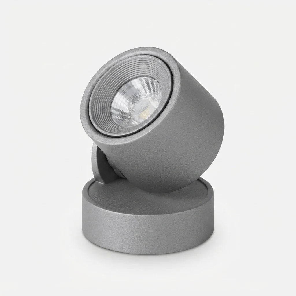 Track Spotlight Dimmable 340 Degree Rotation Selectable Color Temp