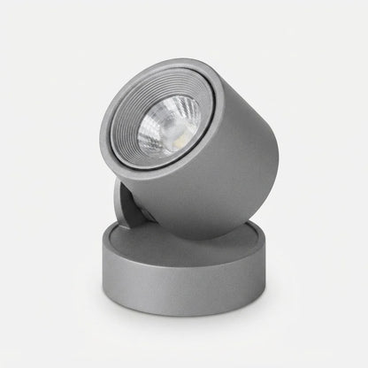Track Spotlight Dimmable 340 Degree Rotation Selectable Color Temp