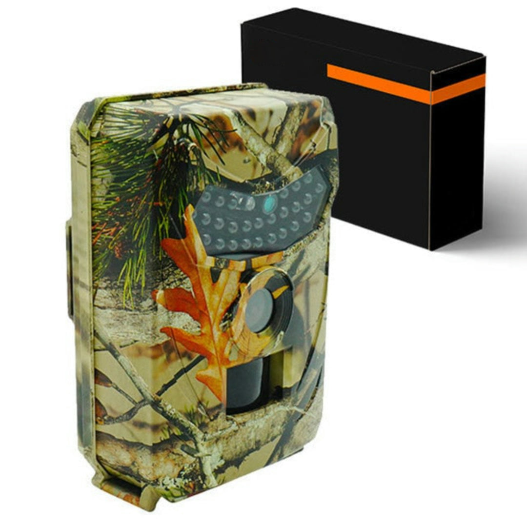 Trail Camera Night Vision & Motion Sensor 12MP