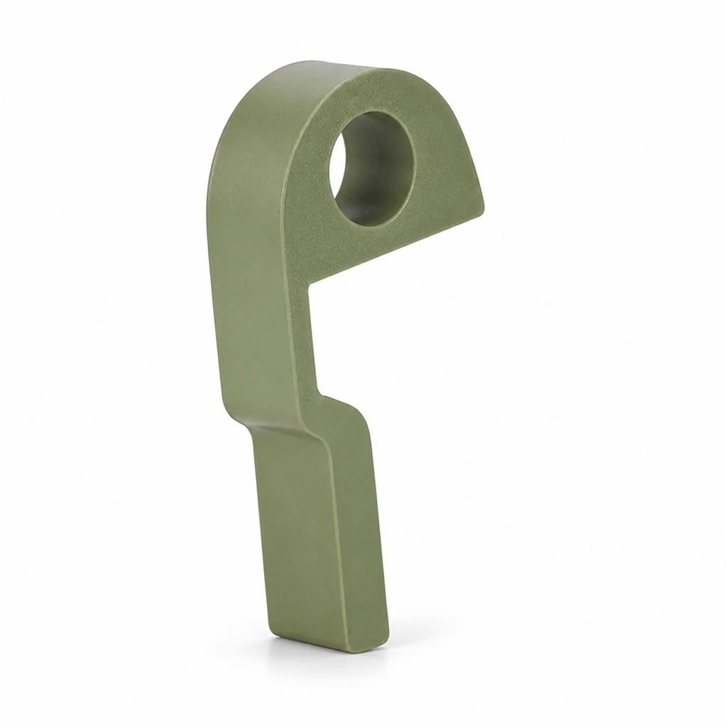 Trash Can Vent Clips Improved Airflow Set of 2