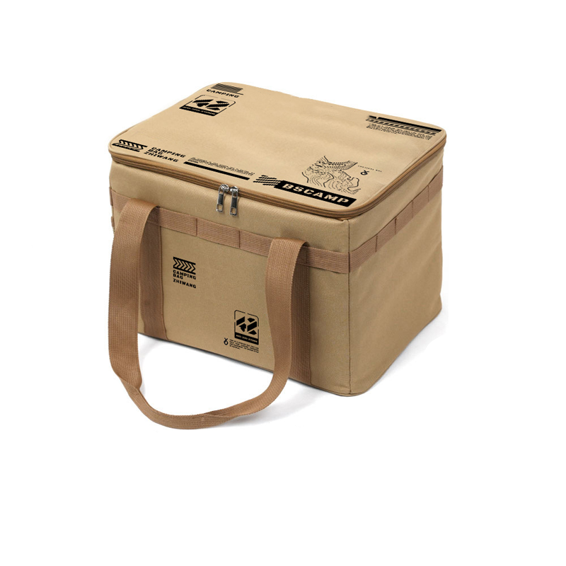 Travel Bag Waterproof 900D Oxford & PVC Bottom 42L