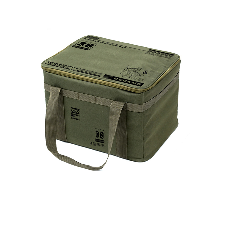 Travel Bag Waterproof 900D Oxford & PVC Bottom 42L
