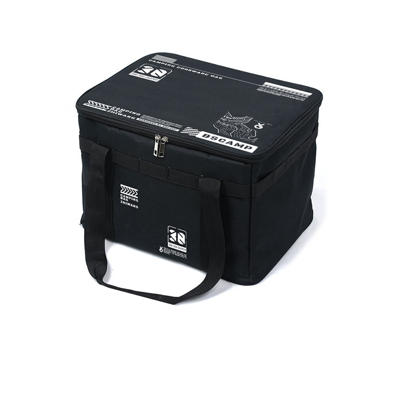Travel Bag Waterproof 900D Oxford & PVC Bottom 42L