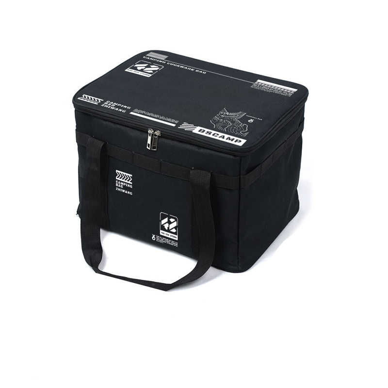 Travel Bag Waterproof 900D Oxford & PVC Bottom 42L