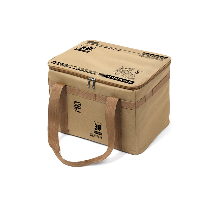 Travel Bag Waterproof 900D Oxford & PVC Bottom 42L