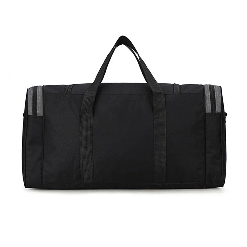 Travel Duffel Bag Foldable Water-Repellent Nylon