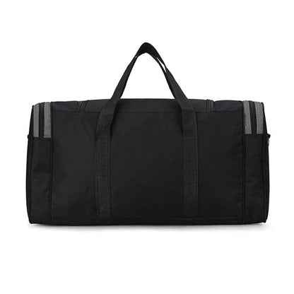 Travel Duffel Bag Foldable Water-Repellent Nylon