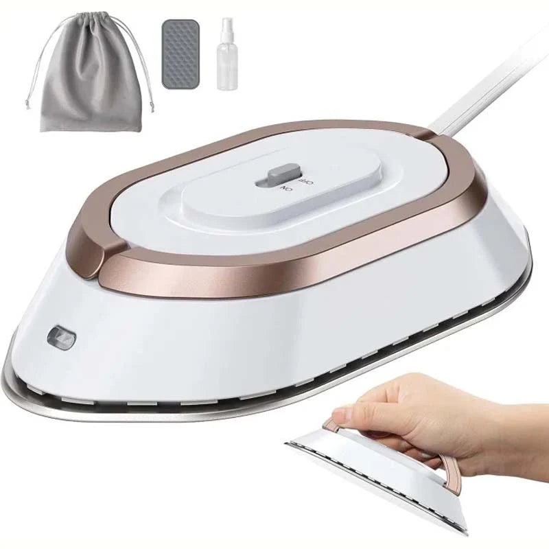 Travel Iron Compact Fast-Heat Dual Voltage