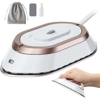 Travel Iron Compact Fast-Heat Dual Voltage