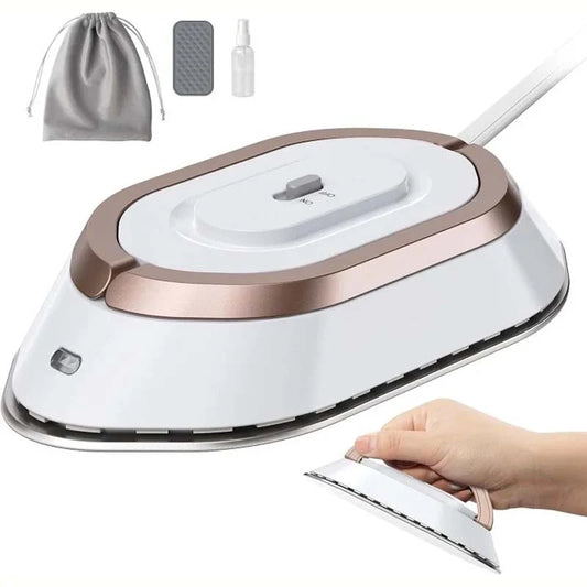 Travel Iron Compact Fast-Heat Dual Voltage
