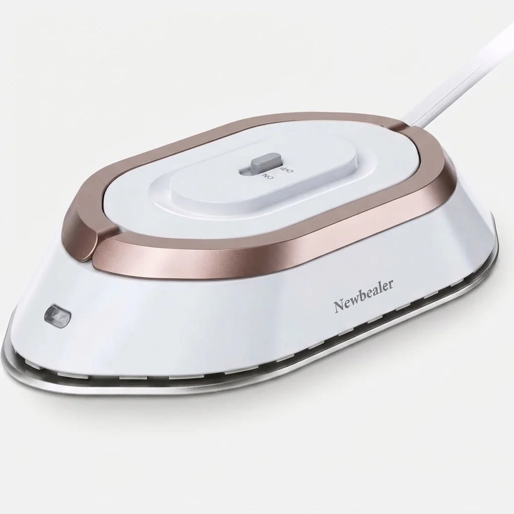 Travel Iron Compact Fast-Heat Dual Voltage