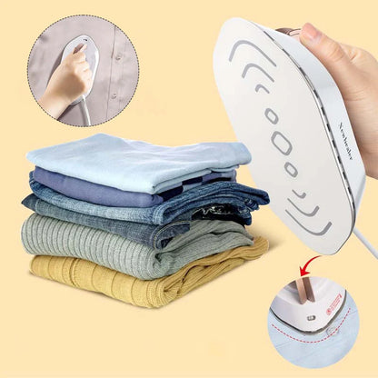 Travel Iron Compact Fast-Heat Dual Voltage