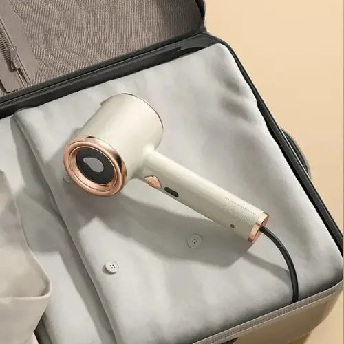 Travel Iron Dual Voltage Steam & Dry Non-Stick Soleplate