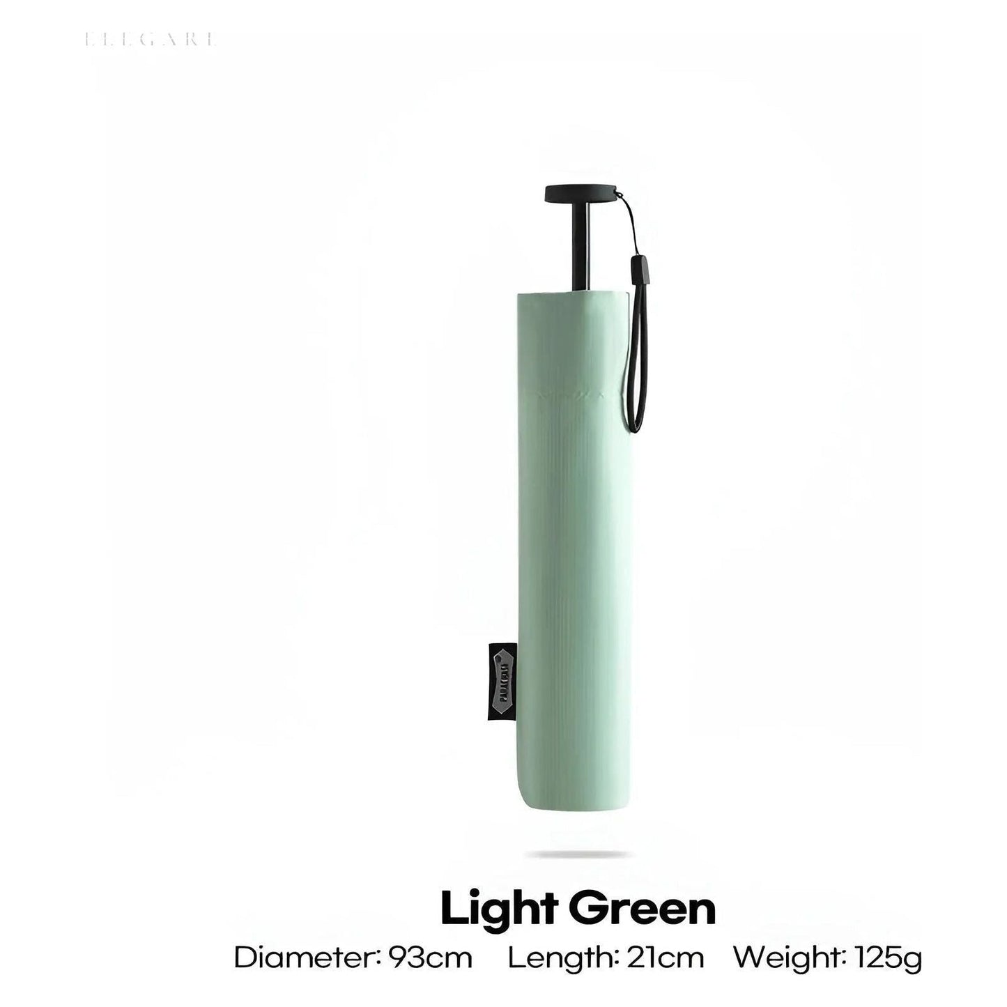 Travel Umbrella Carbon Fiber Windproof UV & Water Repellent
