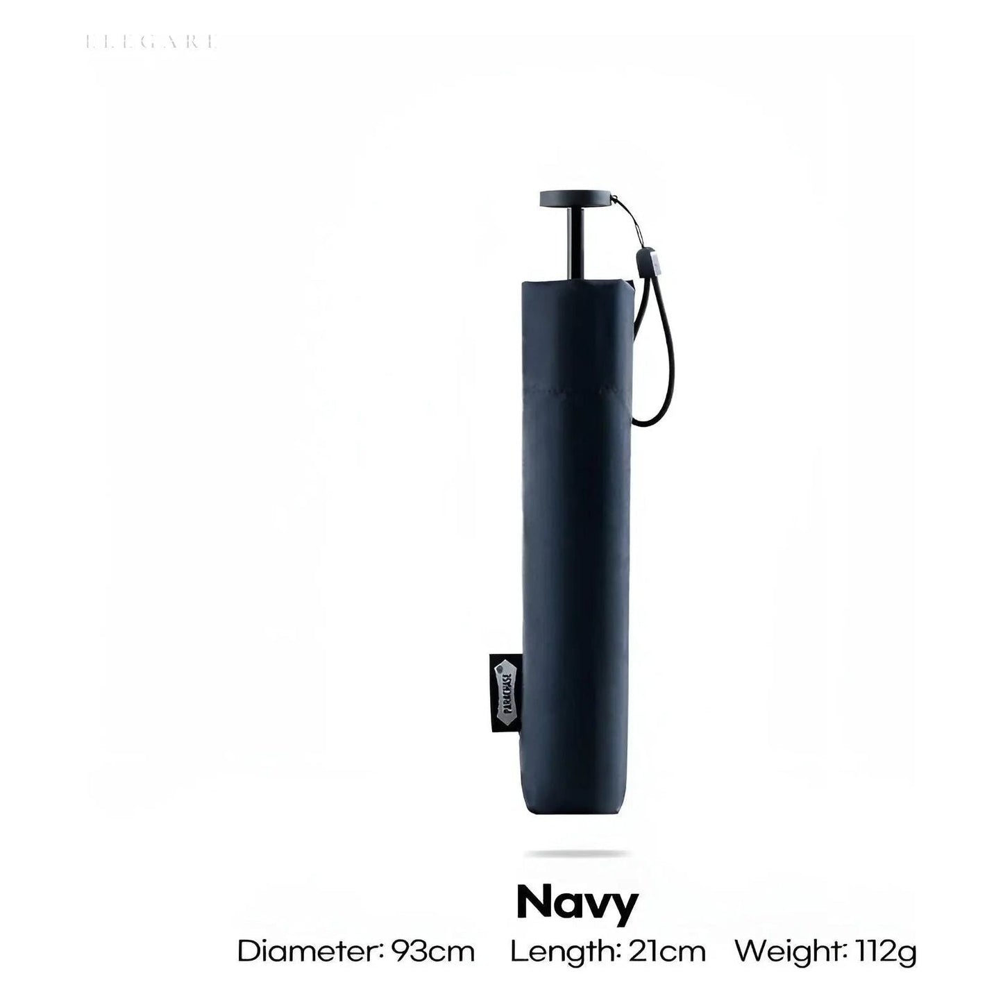 Travel Umbrella Carbon Fiber Windproof UV & Water Repellent