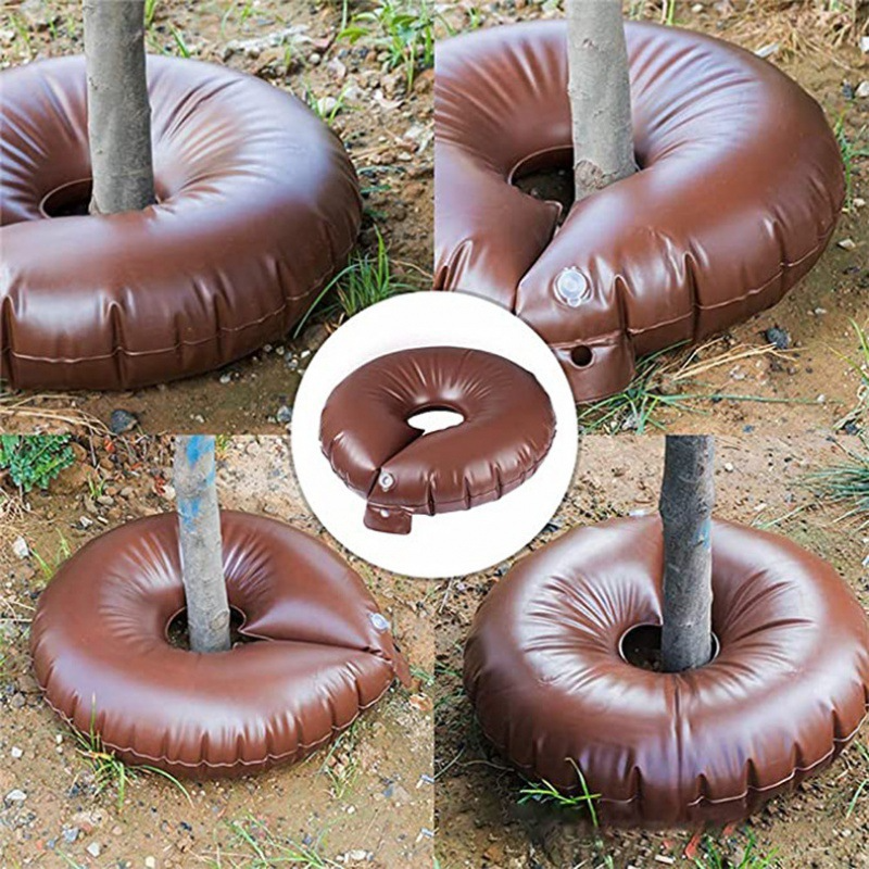 Tree Watering Bag Deep-Root Drip Water-Repellent Fabric