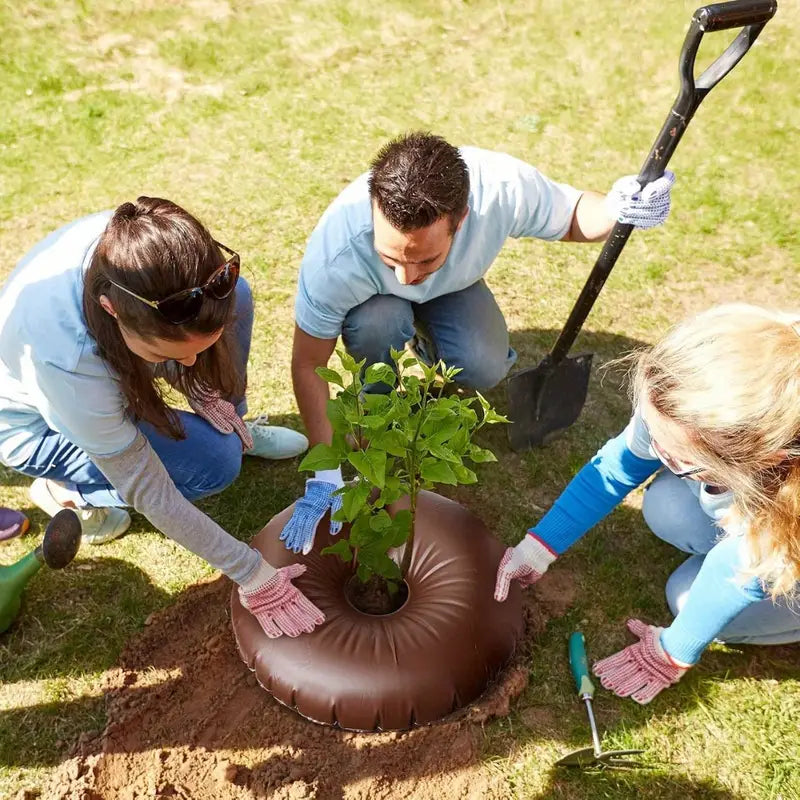 Tree Watering Bag Deep-Root Drip Water-Repellent Fabric