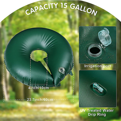 Tree Watering Bag Deep-Root Drip Water-Repellent Fabric