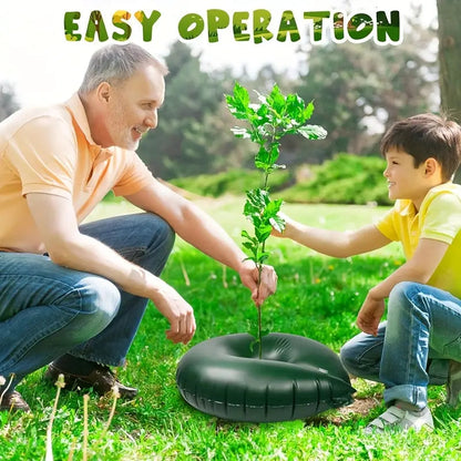 Tree Watering Bag Deep-Root Drip Water-Repellent Fabric