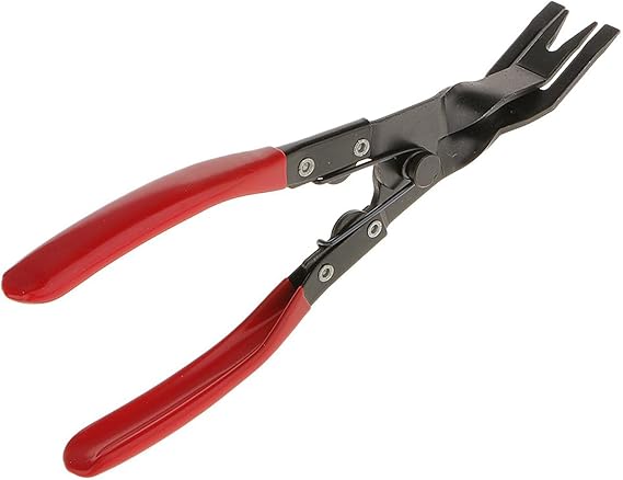 Trim Removal Pliers 2-in-1 Grip & Pry Forged Steel