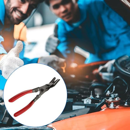 Trim Removal Pliers 2-in-1 Grip & Pry Forged Steel