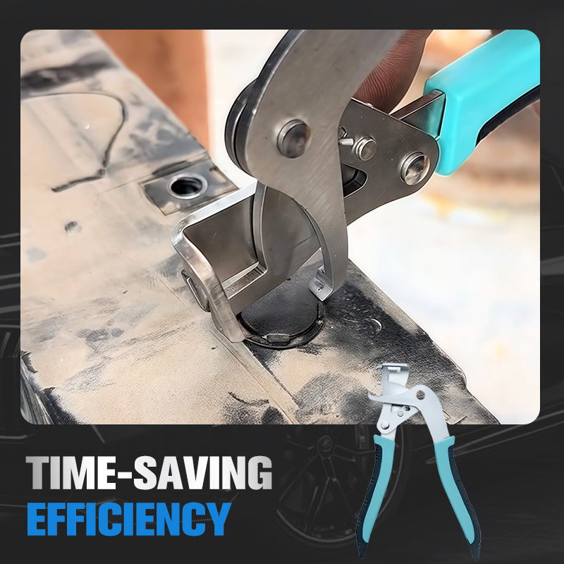 Trim Removal Pliers Scratch-Free Stainless Steel & Non-Slip Handle
