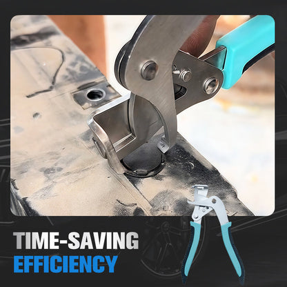 Trim Removal Pliers Scratch-Free Stainless Steel & Non-Slip Handle