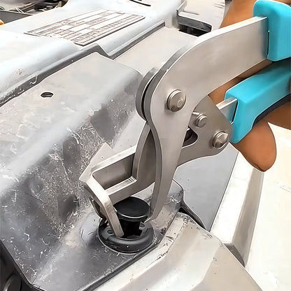 Trim Removal Pliers Scratch-Free Stainless Steel & Non-Slip Handle