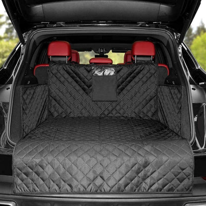 Trunk Cargo Liner Waterproof & Wear-Resistant Universal Fit