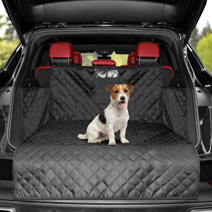 Trunk Cargo Liner Waterproof & Wear-Resistant Universal Fit