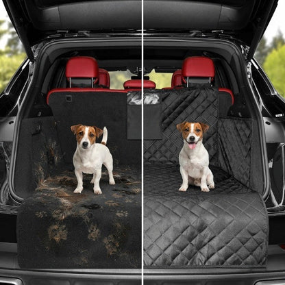 Trunk Cargo Liner Waterproof & Wear-Resistant Universal Fit