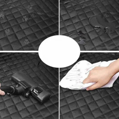 Trunk Cargo Liner Waterproof & Wear-Resistant Universal Fit