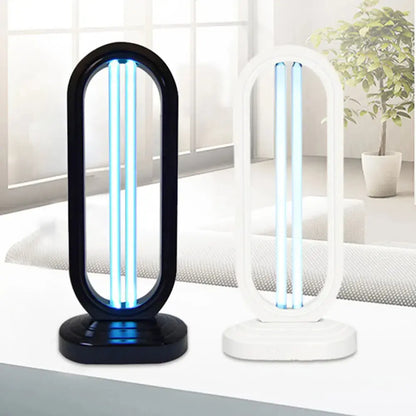 UV-C Disinfection Lamp Ozone Technology Remote Control & Timer