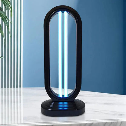UV-C Disinfection Lamp Ozone Technology Remote Control & Timer