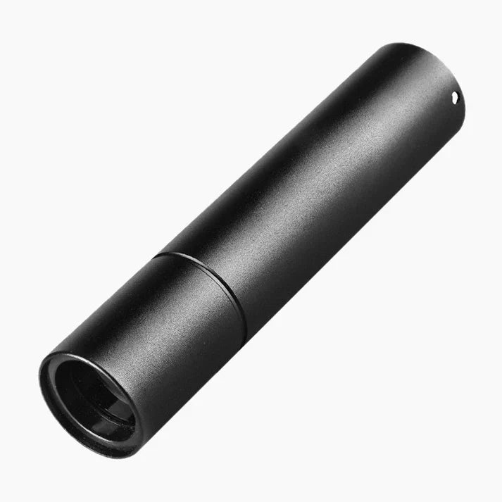 UV Flashlight 365 nm Compact Aluminum