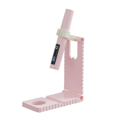 UV Nail Curing Pen USB Rechargeable Foldable Stand