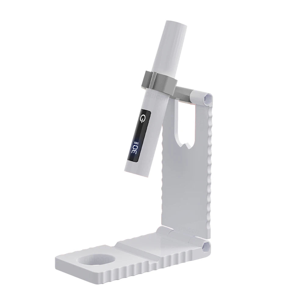 UV Nail Curing Pen USB Rechargeable Foldable Stand
