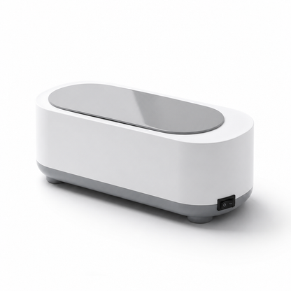 Ultrasonic Cleaner Compact Adjustable Frequency Jewelry & Watches