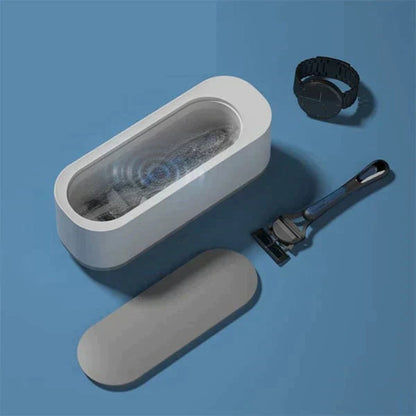 Ultrasonic Cleaner Jewelry & Glasses USB-Powered Compact