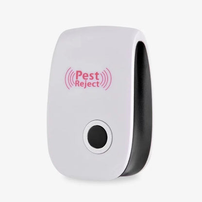 Ultrasonic Pest Repeller Silent Plug-In Child & Pet Safe