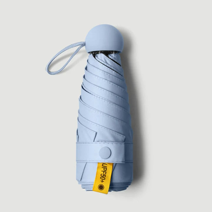 Umbrella Compact Pocket UPF50 Waterproof & Wind-Resistant