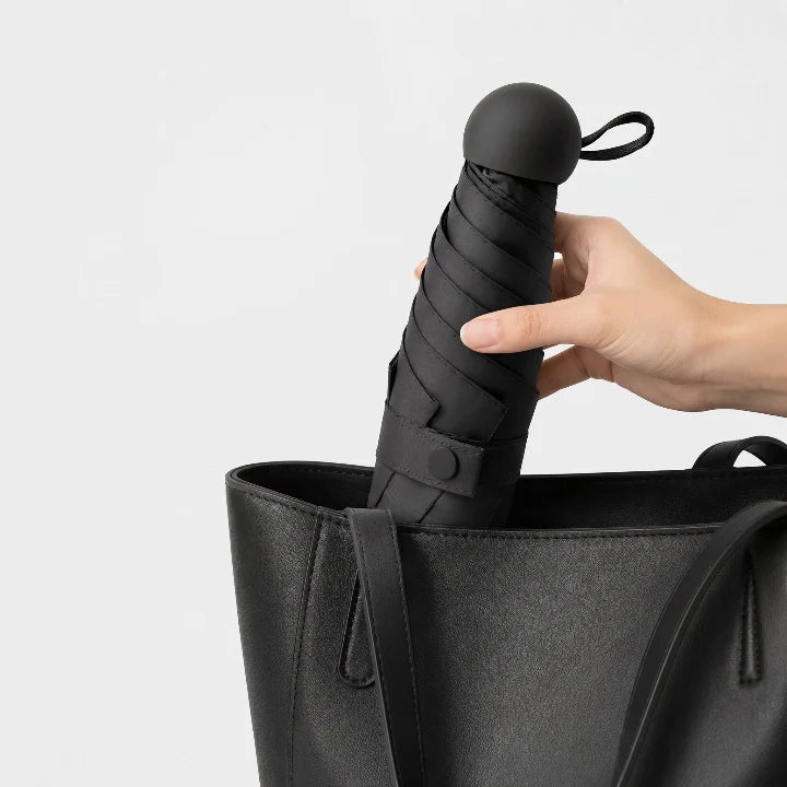 Umbrella Compact Pocket UPF50 Waterproof & Wind-Resistant