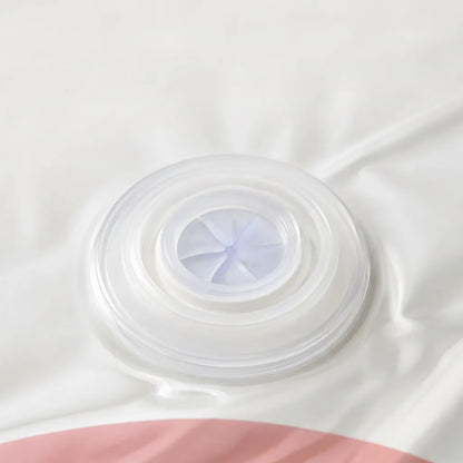 Vacuum Storage Bags Pump-Free 3D Cube Water-Resistant