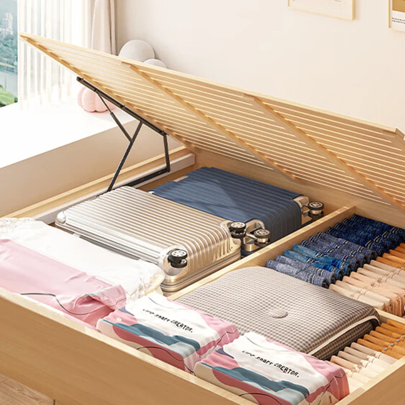 Vacuum Storage Bags Pump-Free Compression 80% Space Saving