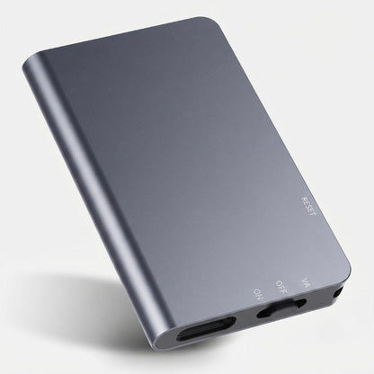 Voice Recorder Voice-Activated USB-C 50-Hour