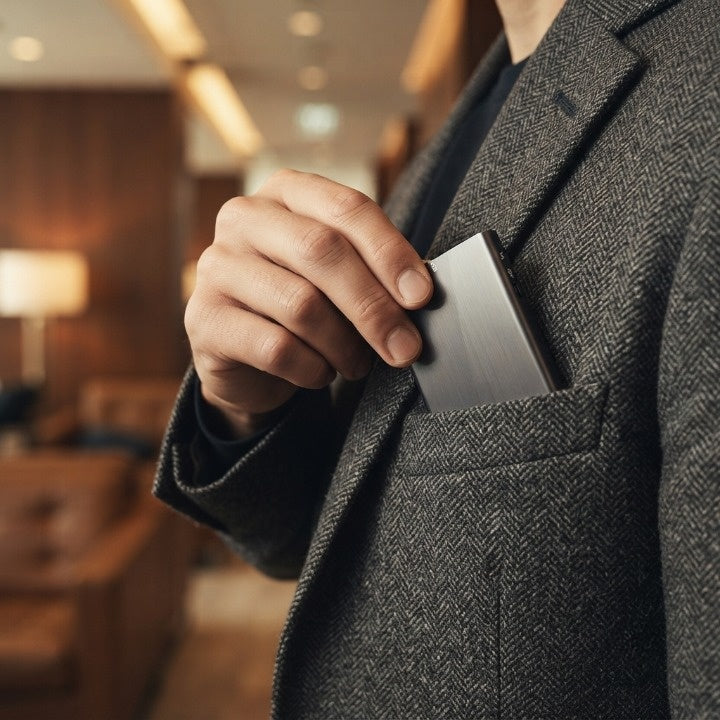 Voice Recorder Voice-Activated USB-C 50-Hour