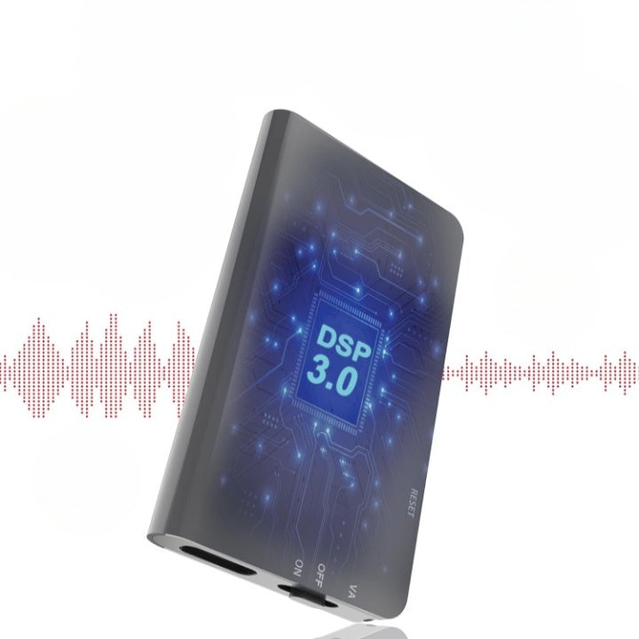 Voice Recorder Voice-Activated USB-C 50-Hour